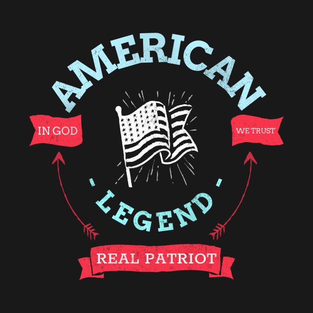 American Legend - Real Patriot by Evlar