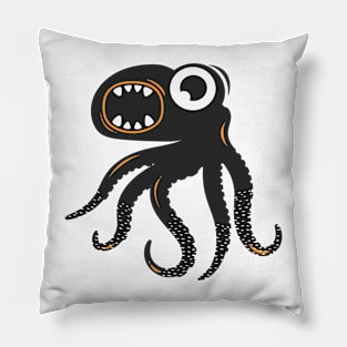 Tentacles Only Project 1003 Pillow