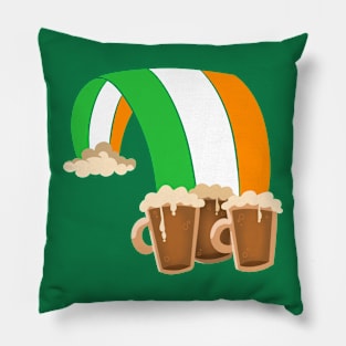 BEER Pillow