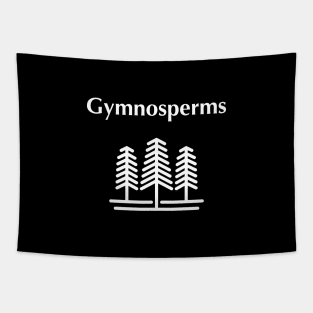 Gymnosperms Tapestry