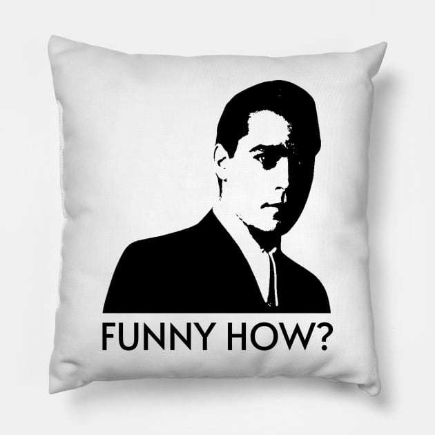 Funny How Pillow by Regx Food Cosmic