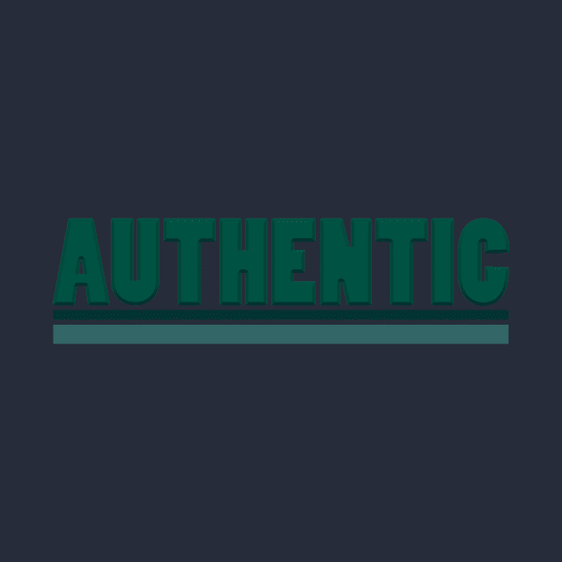 authentic by CreativeIkbar Prints