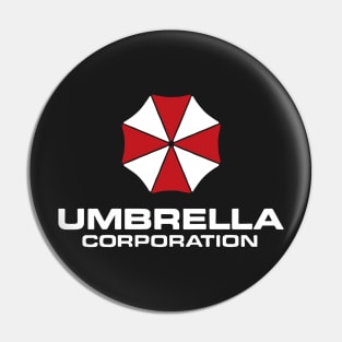 Umbrella Corporation Pin