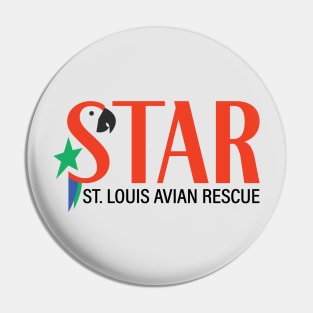 STAR Logo Pin