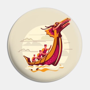 dragon boat festival Pin