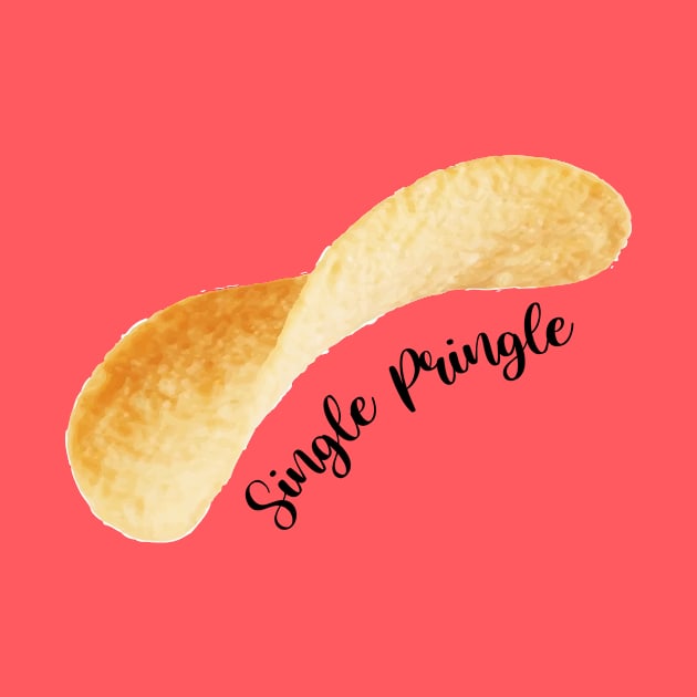 Single Pringle by Tameink