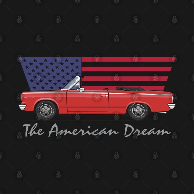 The American Dream by ArtOnWheels