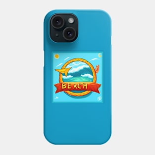 Summer Beach Phone Case