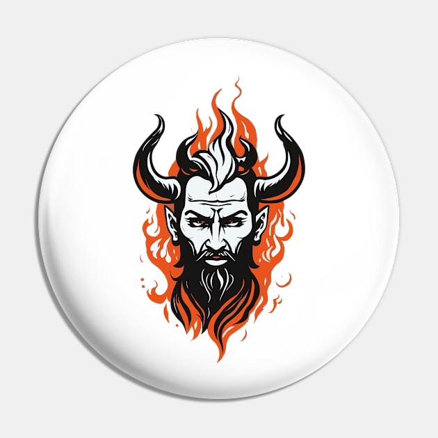 DAEMON Pin by ohyeahh