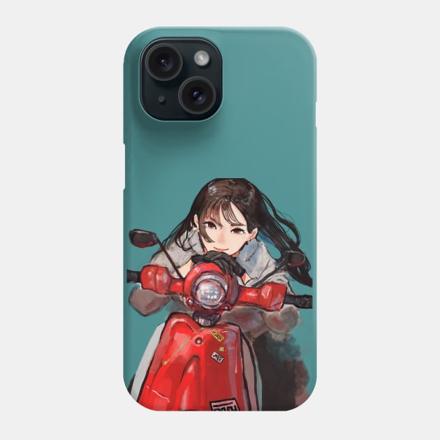 We're ready to go whenever you are Phone Case by ronzaemon