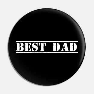 Best DAD Pin