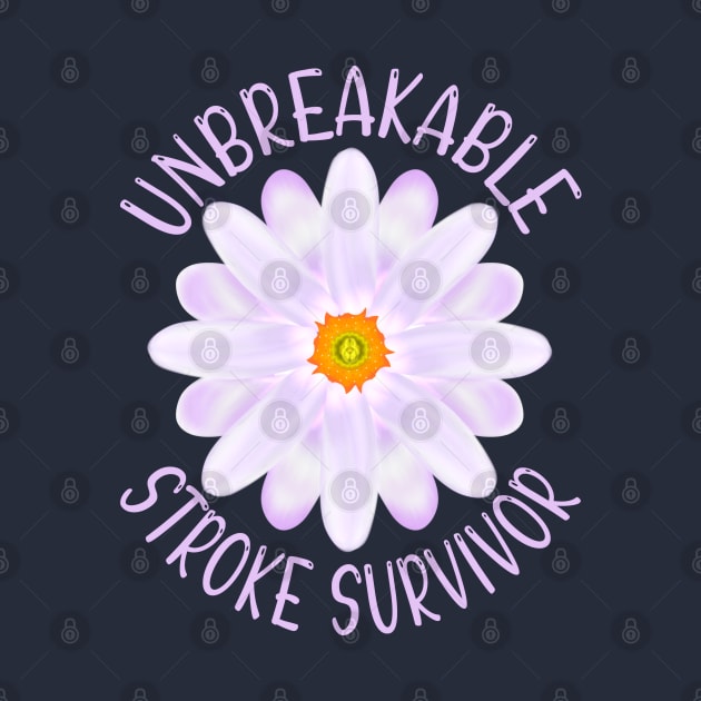 Unbreakable Stroke Survivor by MoMido