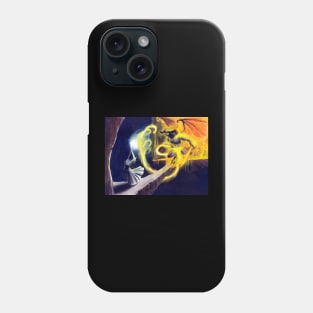 Gandalf vs. Balrog Phone Case