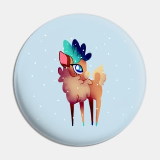 Darling Deer Pin