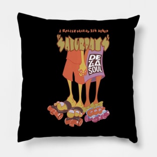 De La Soul Merch Pillow