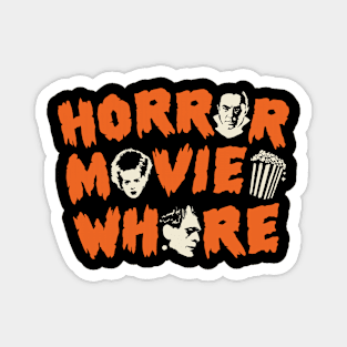 Horror Movie...Fan (classic version) Magnet