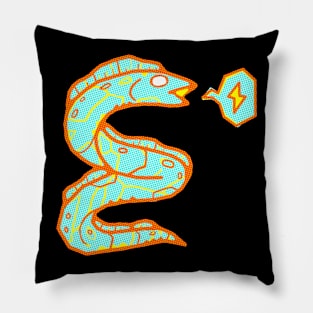 NEON EELS Pillow