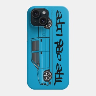 Multi-Color Body Option Apparel OBS Phone Case