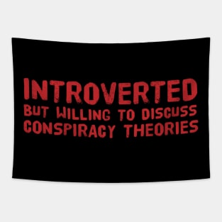 Introverted Tapestry