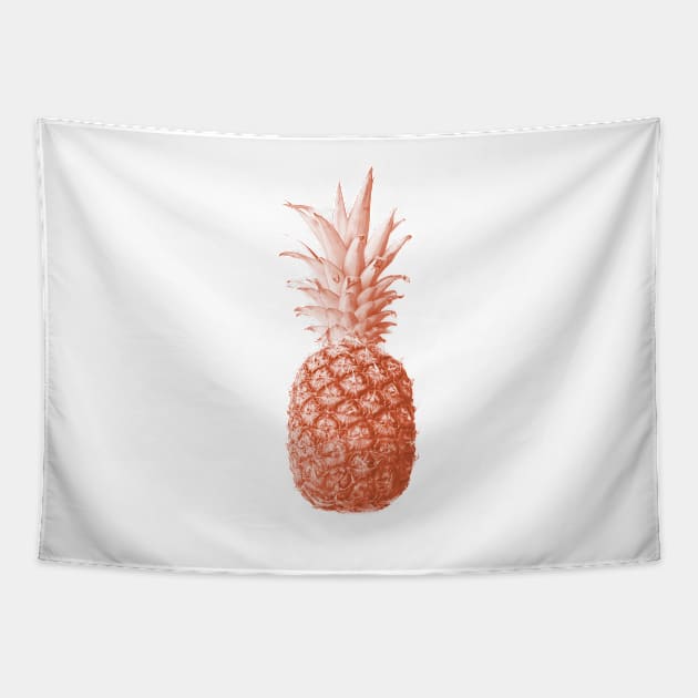 Pineapple 06 Tapestry by froileinjuno