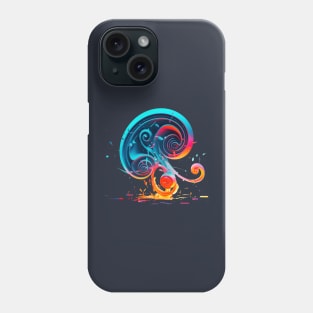 Psymon Psylocybe Phone Case