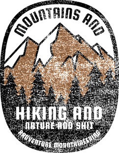 Mountains and Hiking and Nature and Shit Magnet