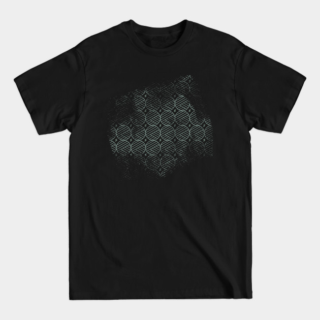 Disover 【Pattern】Geo:::08::: - Geometric Patterns - T-Shirt