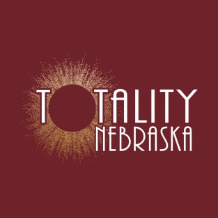 Total Eclipse Shirt - Totality Is Coming NEBRASKA Tshirt, USA Total Solar Eclipse T-Shirt August 21 2017 Eclipse T-Shirt