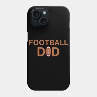 Football dad Phone Case