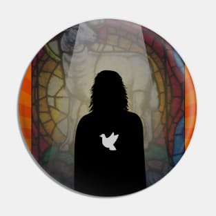 He is risen Pin