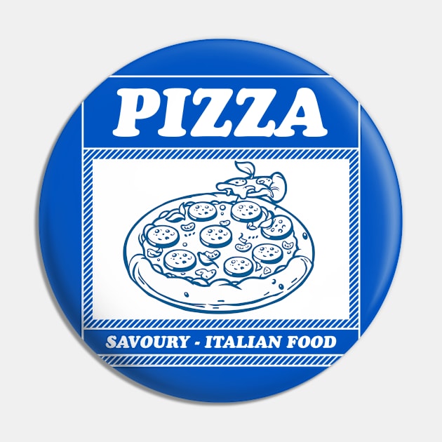 Pizza v2 Pin by Arief Uchiha