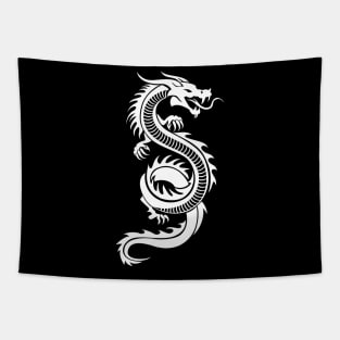 Dragon Tattoo Tapestry