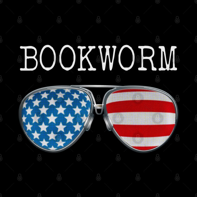 AMERICA PILOT GLASSES BOOKWORM by SAMELVES