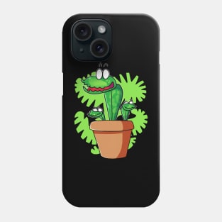 Dionaea muscipula Phone Case