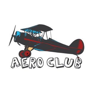 Aero Club T-Shirt