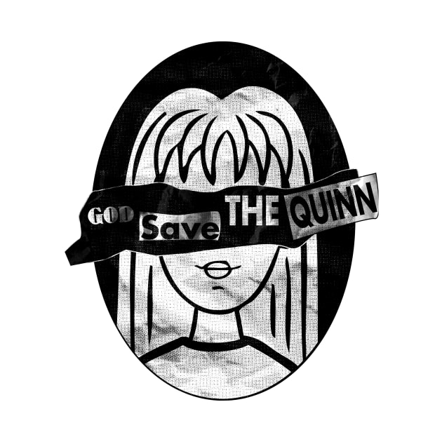 God Save The Quinn by Migs