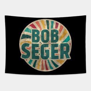 Bob seger vintage Tapestry