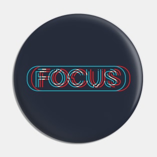 FOCUS Pin