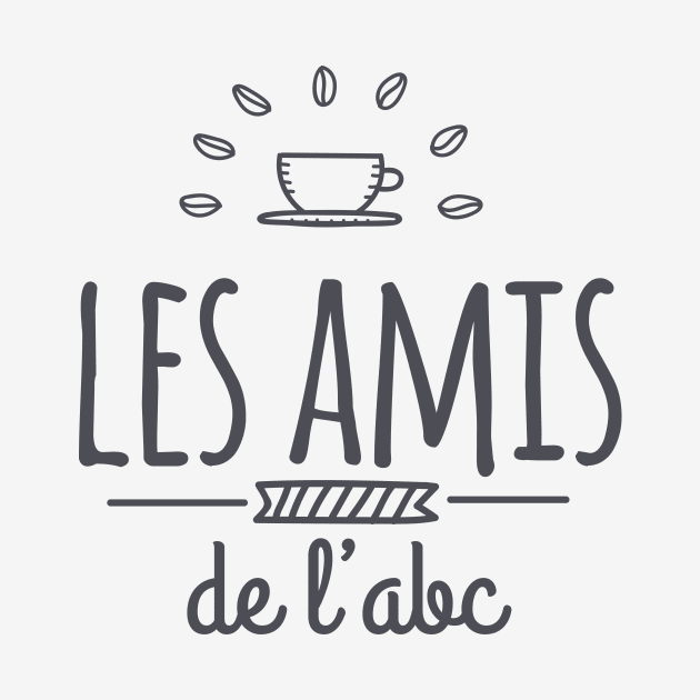 Les Amis de L'ABC 2 by byebyesally