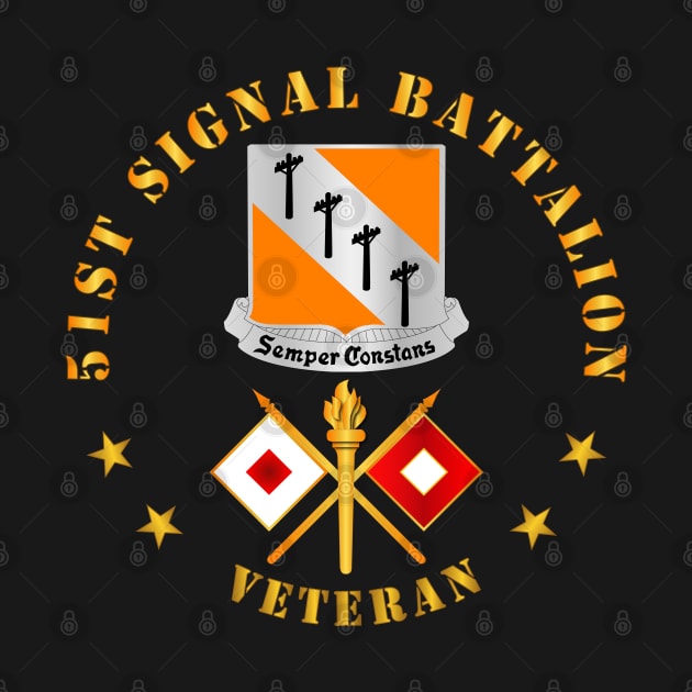 51st Signal Battalion - Veteran w DUI - Branch by twix123844