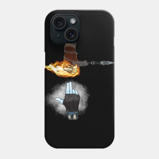 Run the Kombat Phone Case