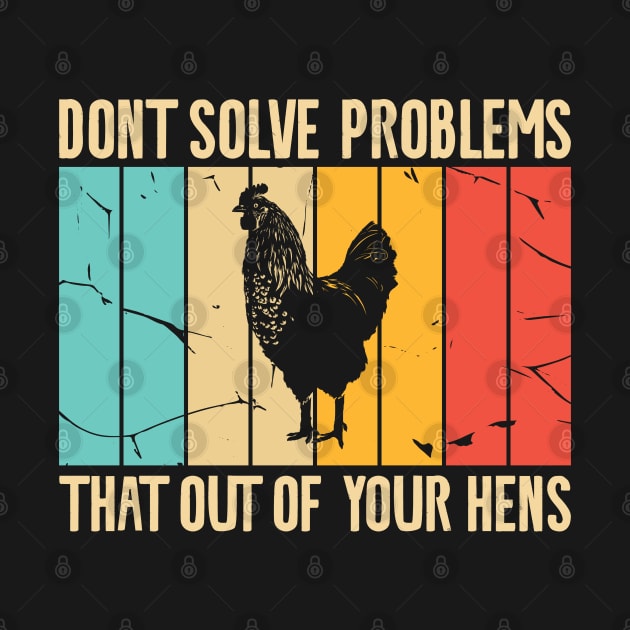 funny chicken by Shirts That Bangs