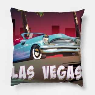 Viva! las Vegas Pillow