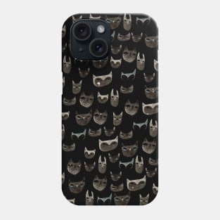 Ghost Cats Phone Case