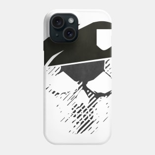 Ghost Recon Wildlands/OGR Mashup (Grey) Phone Case