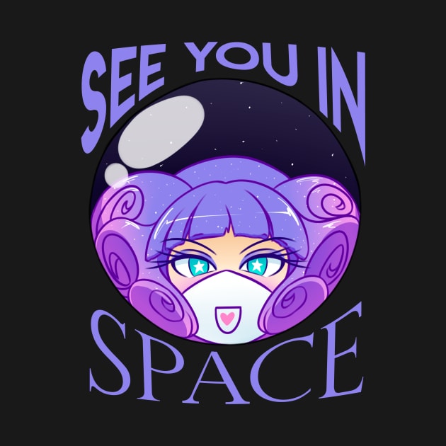 See you in space by ADSanika