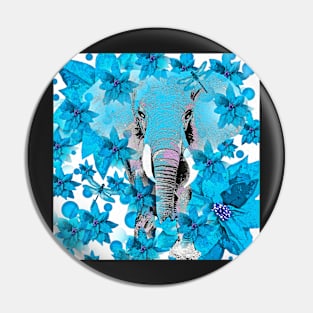 Elephant Pin