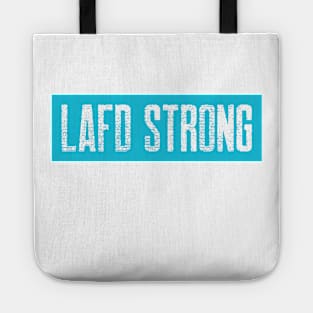 LAFD Fire Department Tote