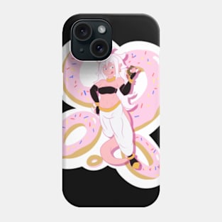 Too Sweet For You Phone Case