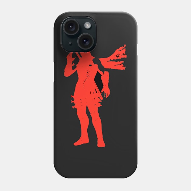 Ninja Fighter Phone Case by Right-Fit27